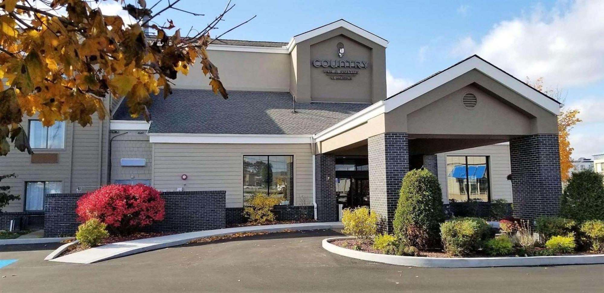 Country Inn & Suites By Radisson, Erie, Pa Kearsarge Bagian luar foto