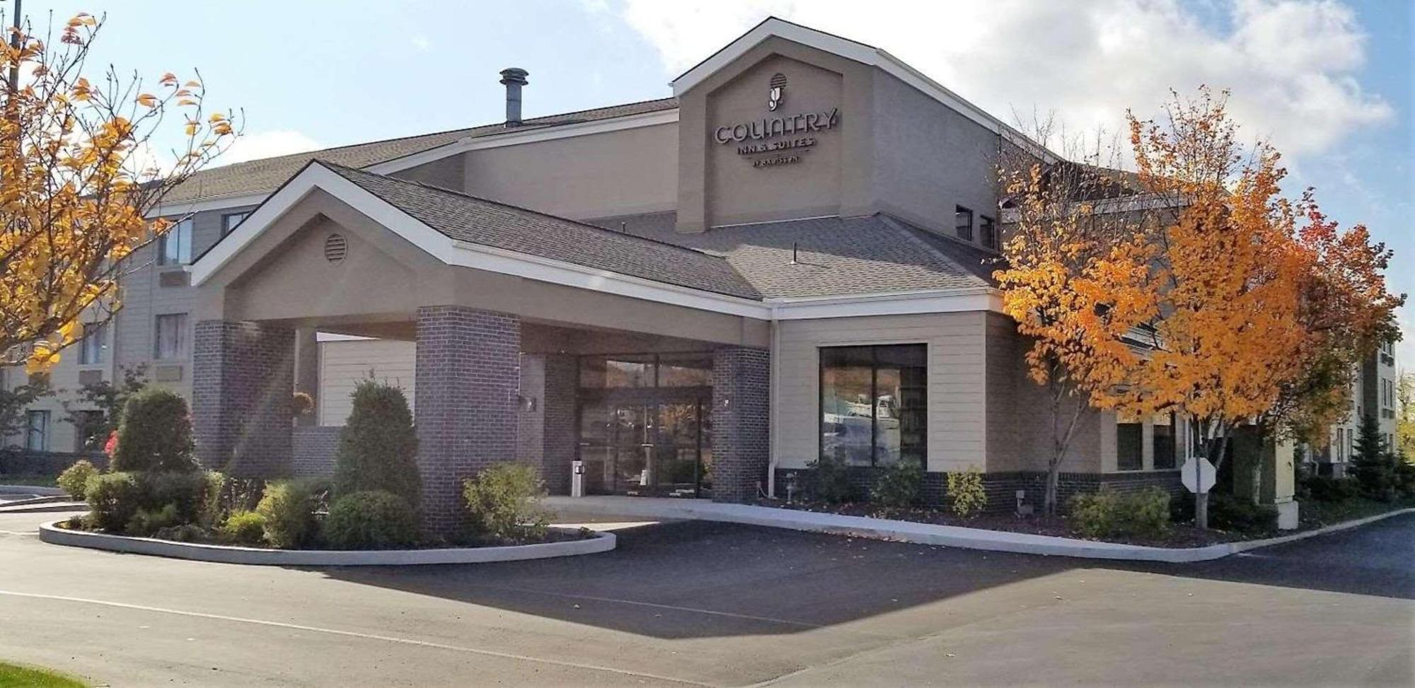 Country Inn & Suites By Radisson, Erie, Pa Kearsarge Bagian luar foto