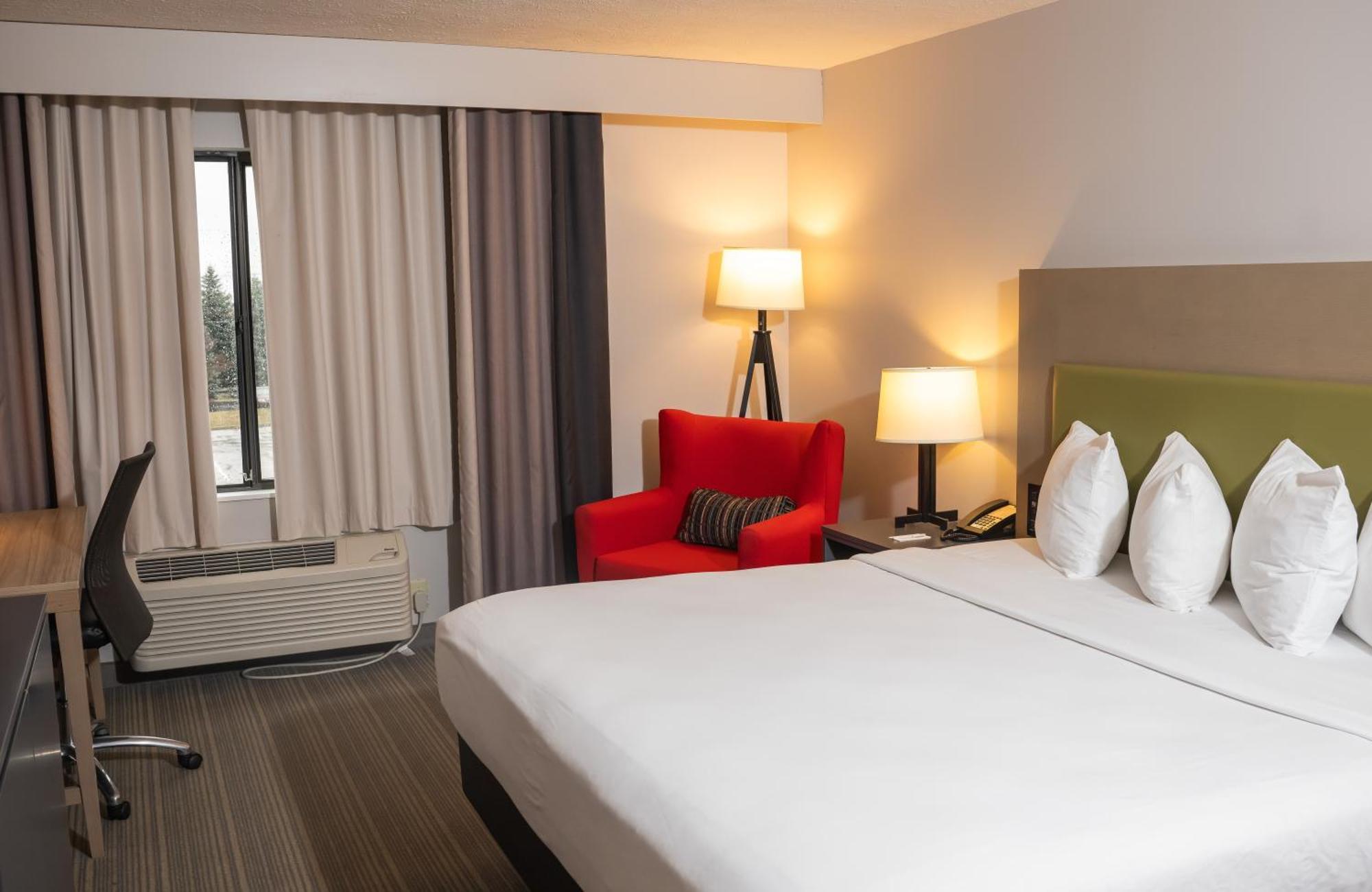Country Inn & Suites By Radisson, Erie, Pa Kearsarge Bagian luar foto
