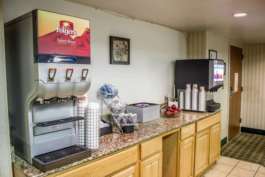 Country Inn & Suites By Radisson, Erie, Pa Kearsarge Restoran foto