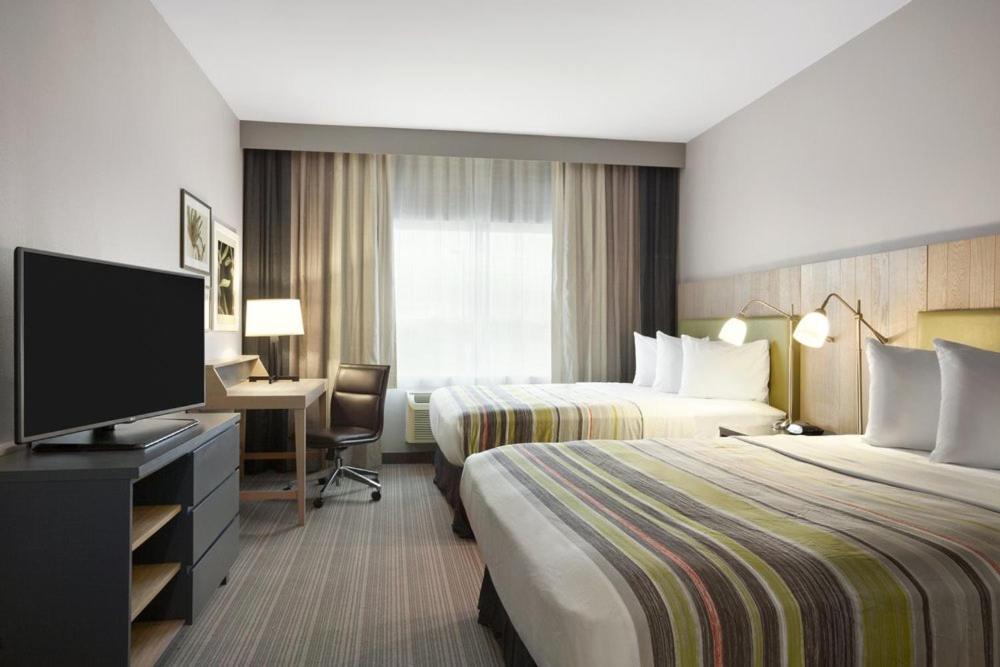 Country Inn & Suites By Radisson, Erie, Pa Kearsarge Bagian luar foto